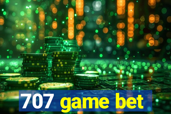 707 game bet